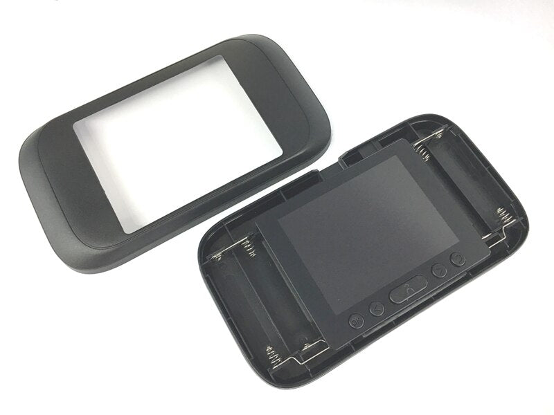 3.2'' Smart Peephole Viewer 720P HD PIR Auto Door Camera Monitor Photo Video Recorder TFT Mute Home Anti Flicker Visual Doorbell