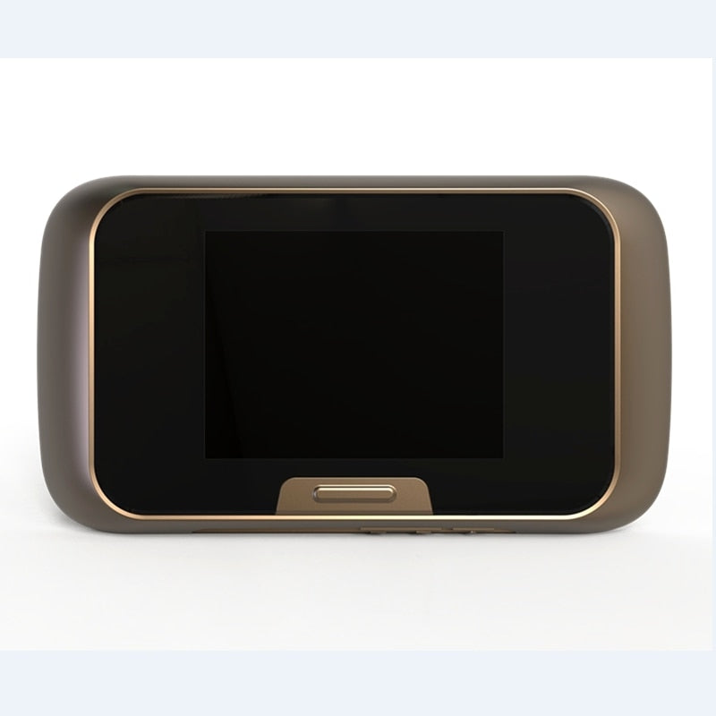 Household Electronic Doorbell 2.8\" TFT Display CMOS Sensor Door Viewers Video Recorder Digital Peephole Viewer High Quality