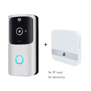 M10 Smart HD 720P 2.4G Wireless WiFi Video Doorbell Camera Visual Intercom Night vision IP Door Bell Wireless Security Camera